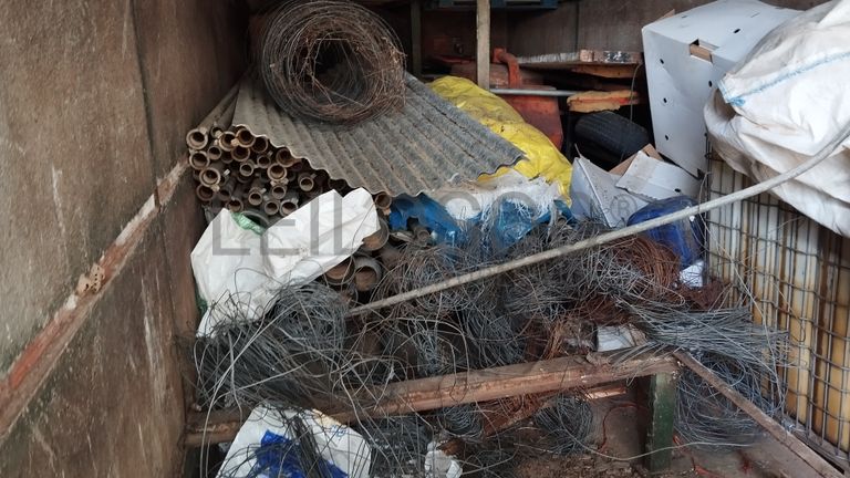 Equipamentos de Apoio à Indústria