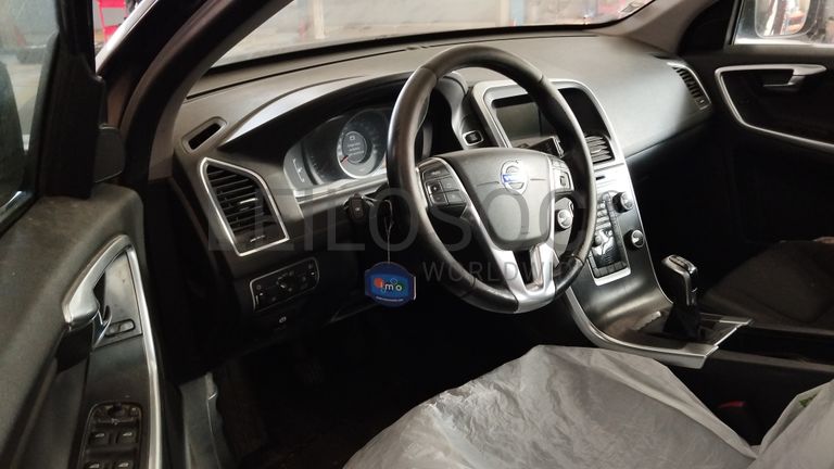 Volvo XC 60 · Ano 2014