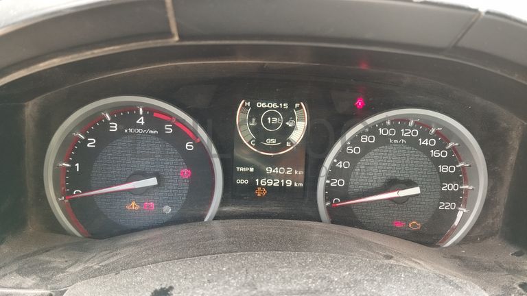 Isuzu D-Max LS · Ano 2017