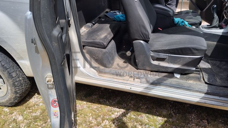 Isuzu D-Max LS · Ano 2017