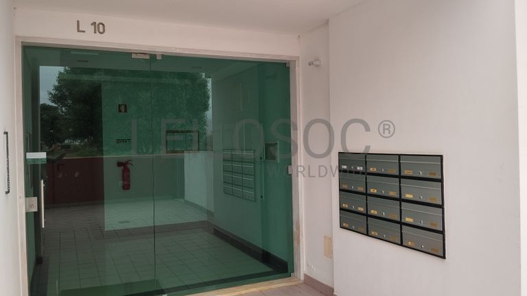 Apartamento T3 · Atouguia da Baleia, Peniche