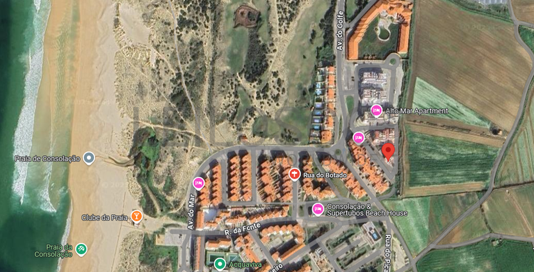 Apartamento T3 · Atouguia da Baleia, Peniche