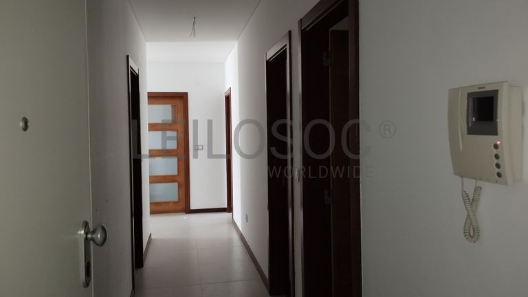 Apartamento T3 · Atouguia da Baleia, Peniche