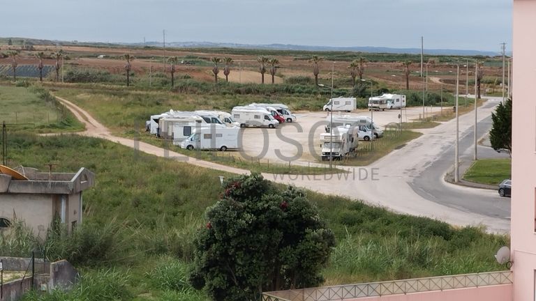 Apartamento T3 · Atouguia da Baleia, Peniche