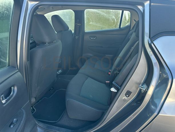 Nissan Leaf · Ano 2022