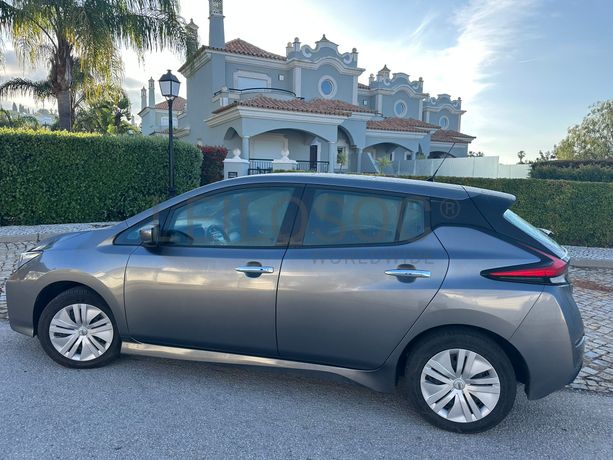 Nissan Leaf · Ano 2022