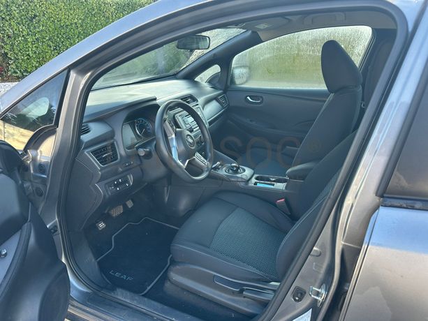 Nissan Leaf · Ano 2022