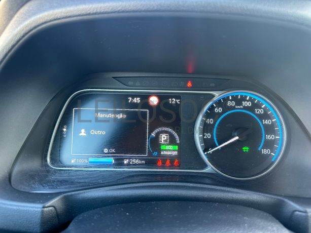 Nissan Leaf · Ano 2022