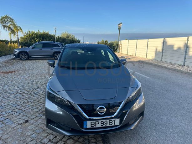 Nissan Leaf · Ano 2022