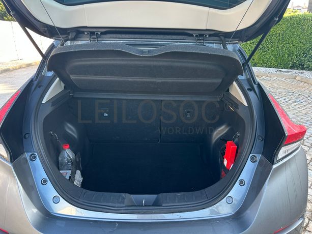 Nissan Leaf · Ano 2022