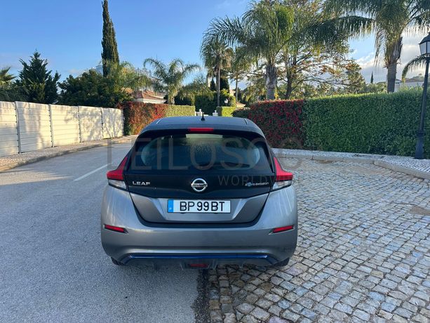 Nissan Leaf · Ano 2022