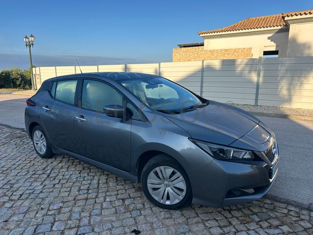 Nissan Leaf · Ano 2022