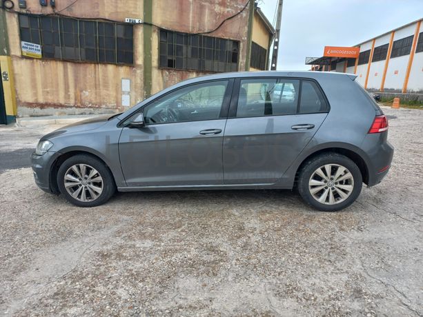 Volkswagen Golf 1.6 TDI · Ano 2017