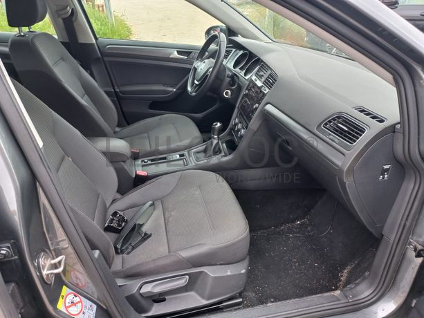 Volkswagen Golf 1.6 TDI · Ano 2017