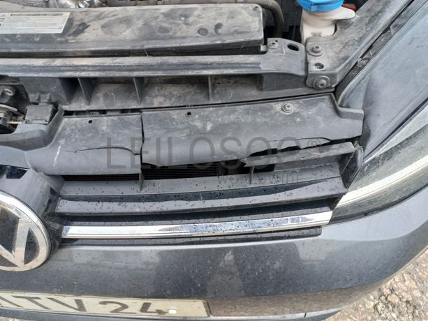 Volkswagen Golf 1.6 TDI · Ano 2017