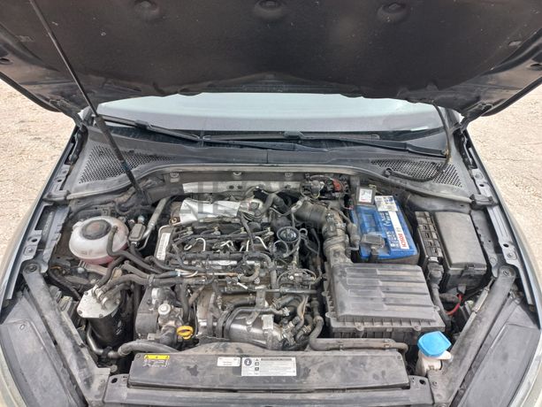 Volkswagen Golf 1.6 TDI · Ano 2017