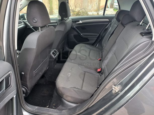 Volkswagen Golf 1.6 TDI · Ano 2017