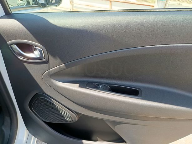 Renault Zoe · Ano 2020