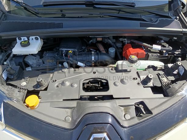 Renault Zoe · Ano 2020