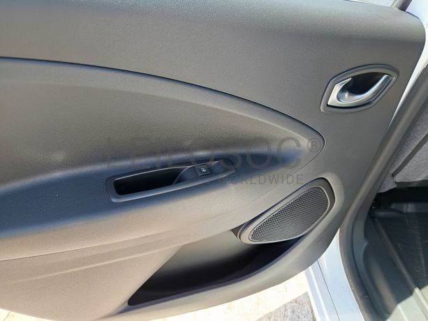 Renault Zoe · Ano 2020