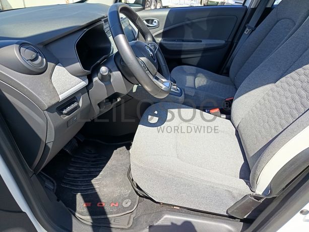 Renault Zoe · Ano 2020