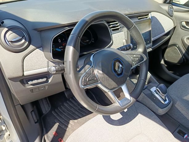 Renault Zoe · Ano 2020