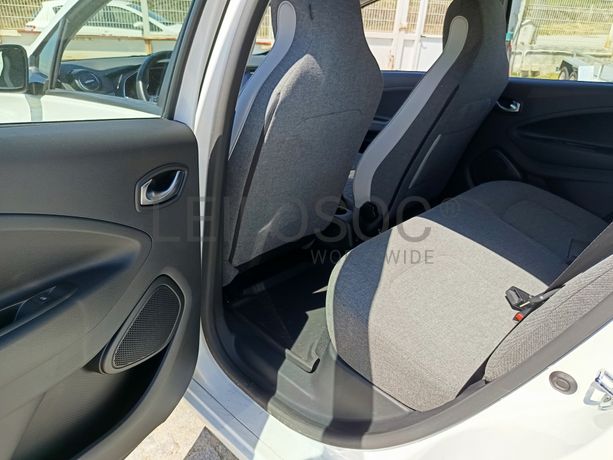 Renault Zoe · Ano 2020