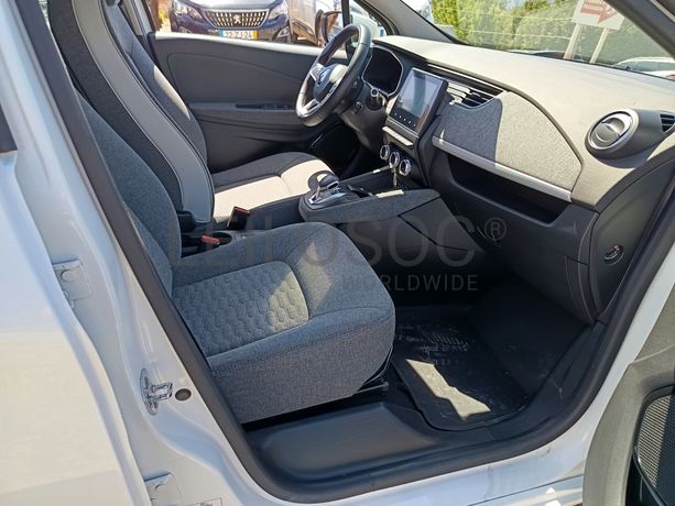 Renault Zoe · Ano 2020