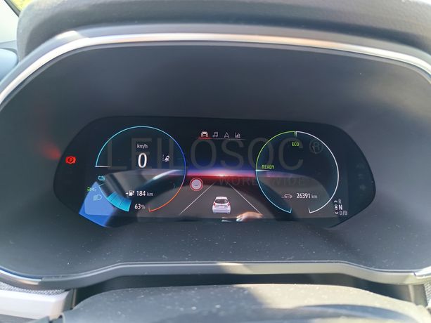 Renault Zoe · Ano 2020