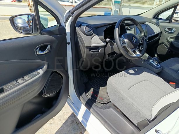 Renault Zoe · Ano 2020