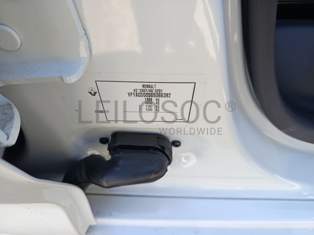 Renault Zoe · Ano 2020