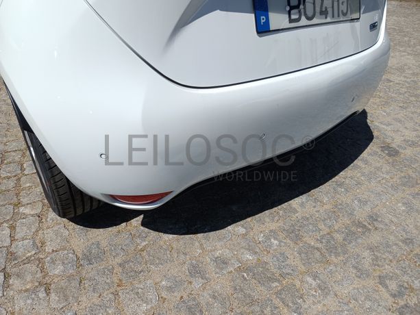 Renault Zoe · Ano 2020