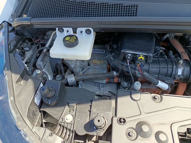 Renault Zoe · Ano 2020