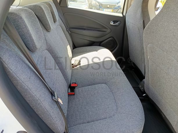 Renault Zoe · Ano 2020