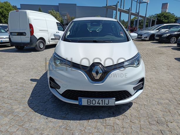 Renault Zoe · Ano 2020
