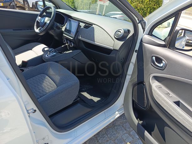 Renault Zoe · Ano 2020