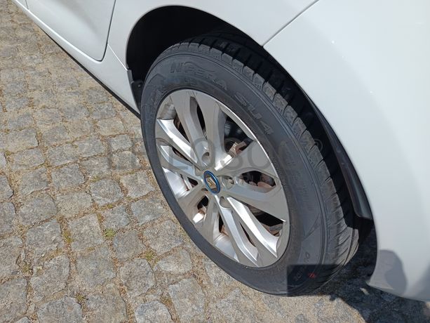 Renault Zoe · Ano 2020