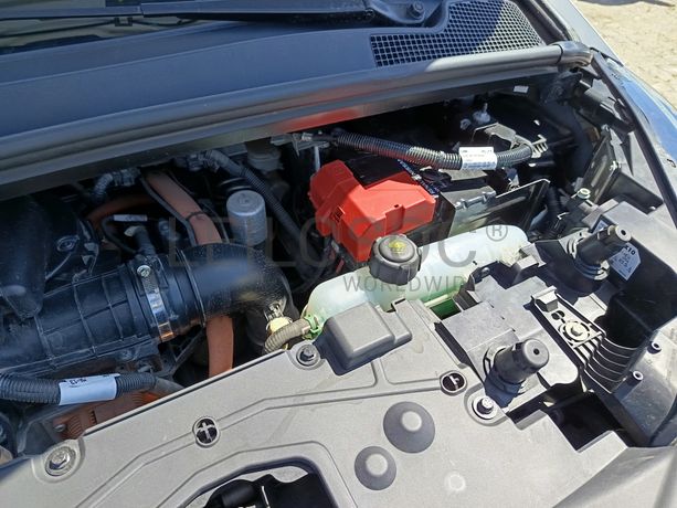 Renault Zoe · Ano 2020