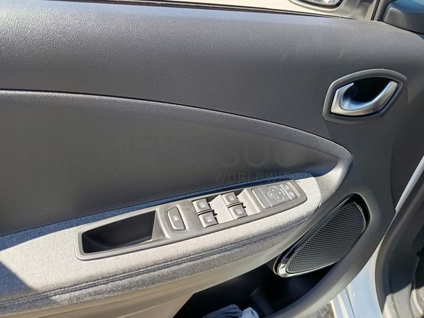 Renault Zoe · Ano 2020