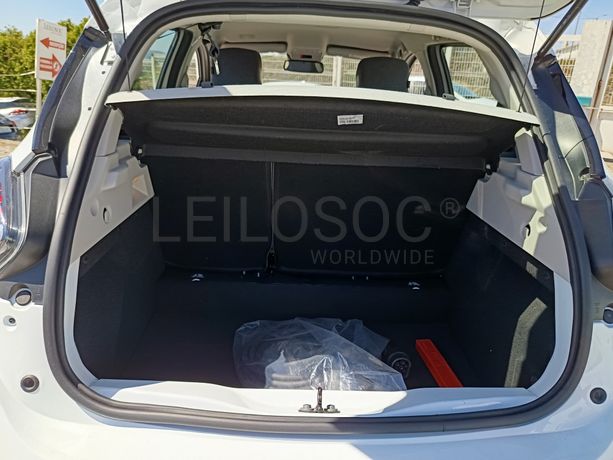 Renault Zoe · Ano 2020