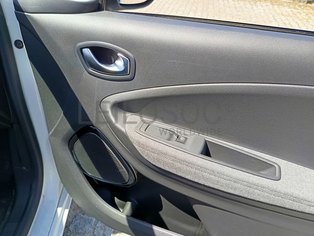 Renault Zoe · Ano 2020