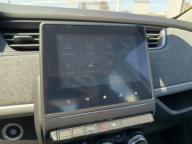 Renault Zoe · Ano 2020