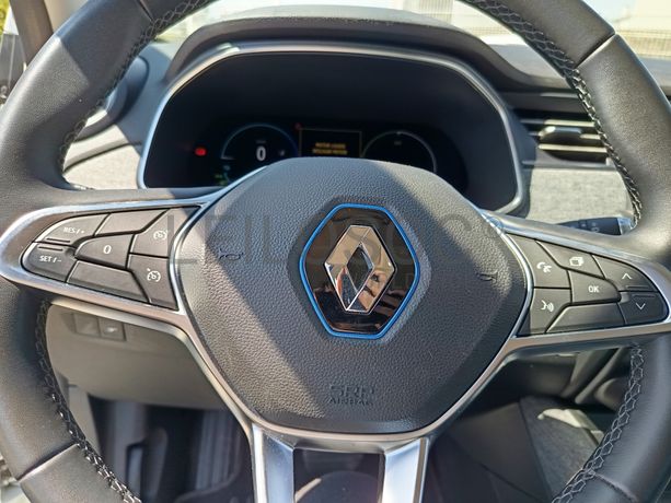 Renault Zoe · Ano 2020