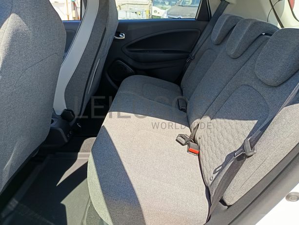 Renault Zoe · Ano 2020