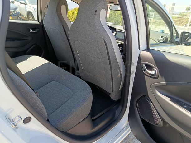 Renault Zoe · Ano 2020