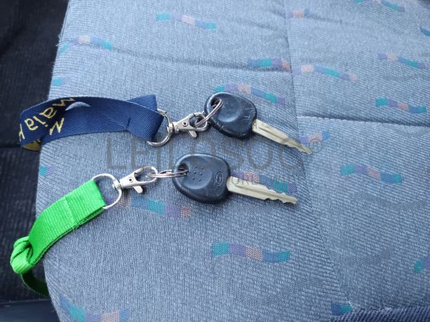 Hyundai H1 · Ano 1998