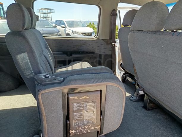 Hyundai H1 · Ano 1998