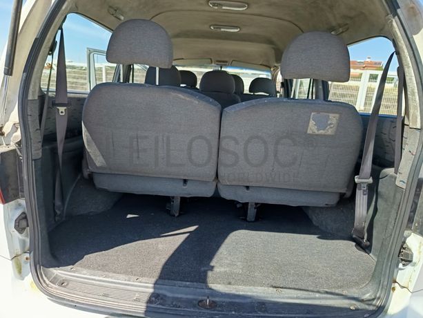 Hyundai H1 · Ano 1998