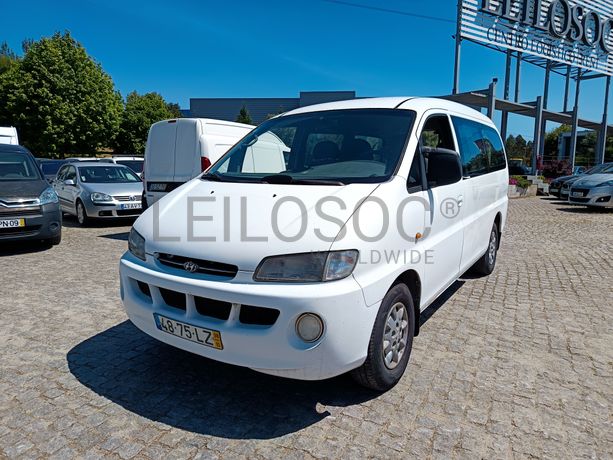 Hyundai H1 · Ano 1998