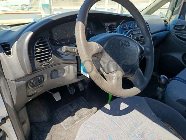 Hyundai H1 · Ano 1998